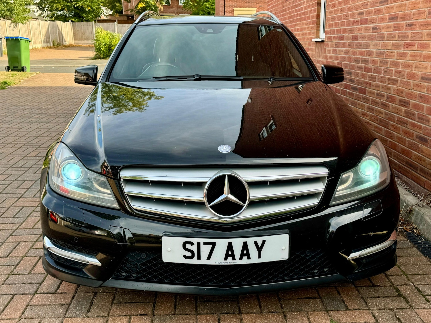 Used Mercedes-Benz C Class 2011 for sale - 77052658: Photo 11