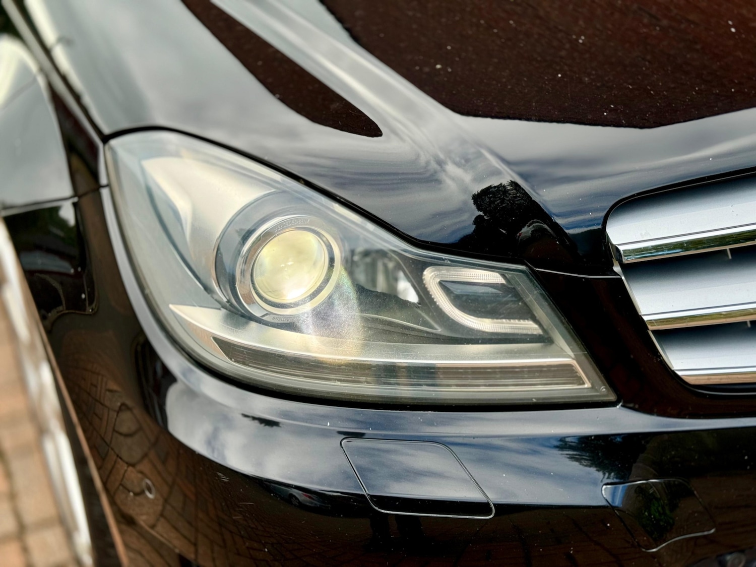 Used Mercedes-Benz C Class 2011 for sale - 77052658: Photo 12