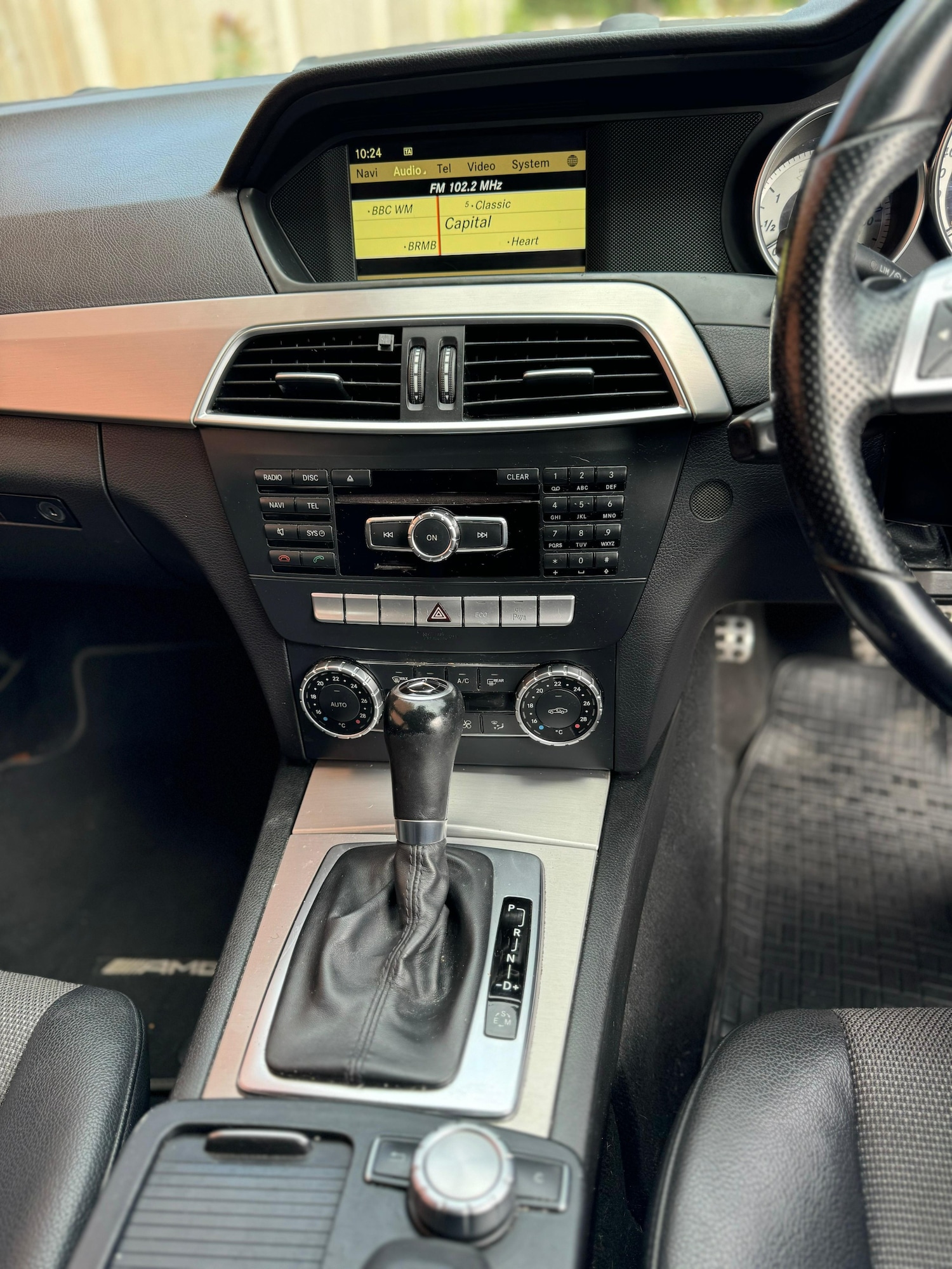 Used Mercedes-Benz C Class 2011 for sale - 77052658: Photo 17