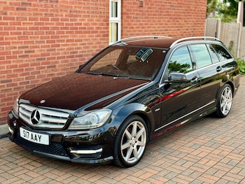 Used Mercedes-Benz C Class 2011 for sale - 77052658: Photo