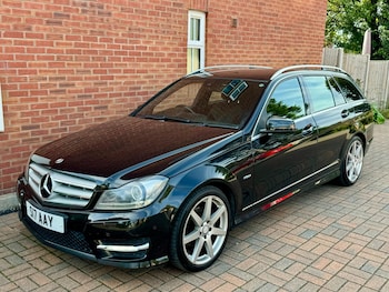 Used Mercedes-Benz C Class 2011 for sale - 77052658: Photo