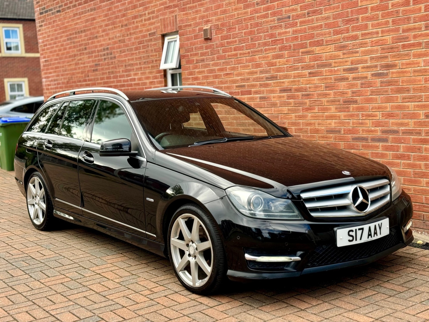 Used Mercedes-Benz C Class 2011 for sale - 77052658: Photo 8