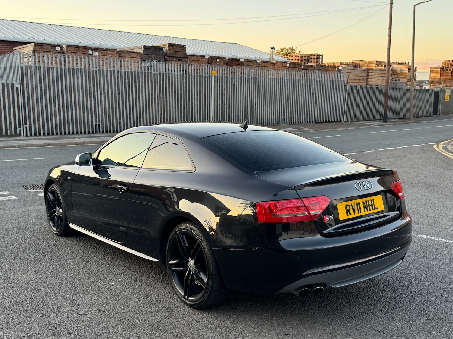 Used Audi A5 2011 for sale - 76070665: Photo 8