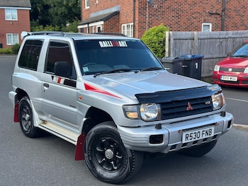 Used Mitsubishi Shogun 1998 for sale - 78900178: Photo