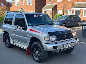 Used Mitsubishi Shogun 1998 for sale - 78900178: Photo