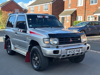 Used Mitsubishi Shogun 1998 for sale - 78900178: Photo