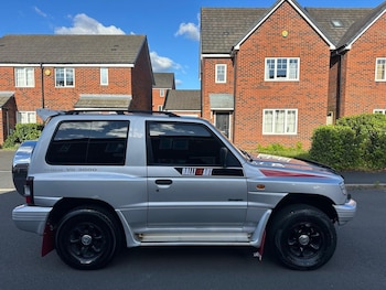 Used Mitsubishi Shogun 1998 for sale - 78900178: Photo