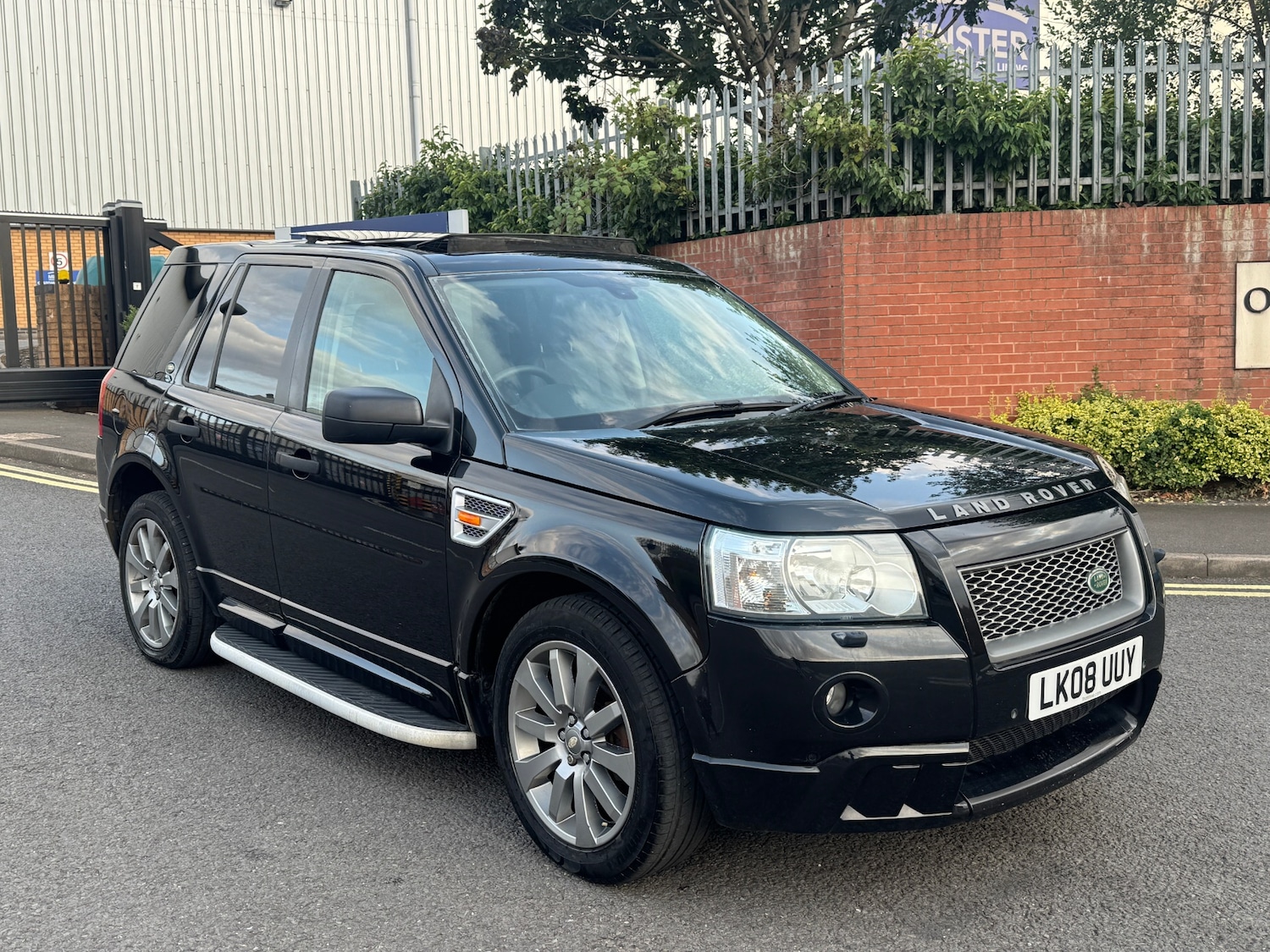 Vehicle 1