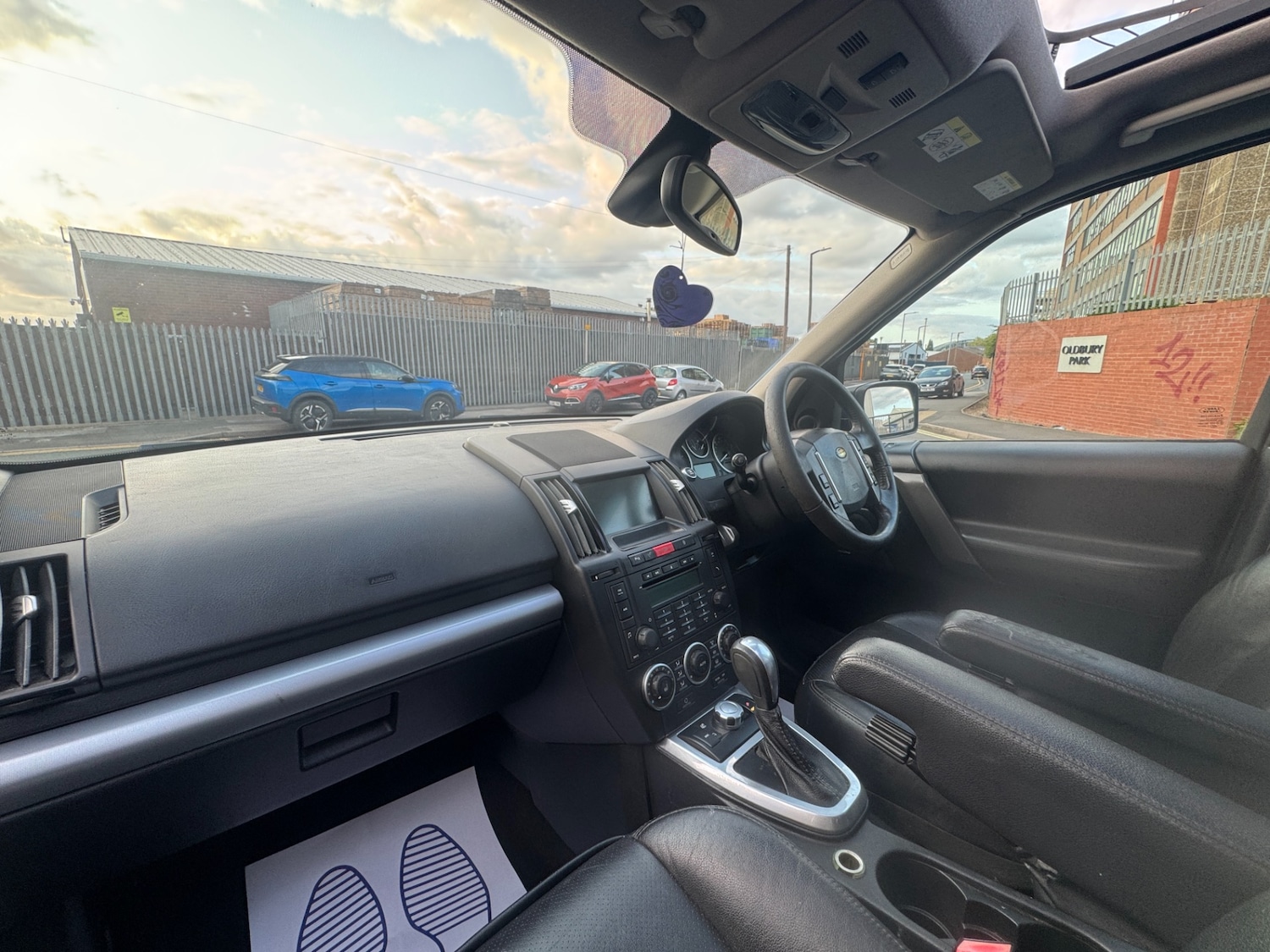 Vehicle 13