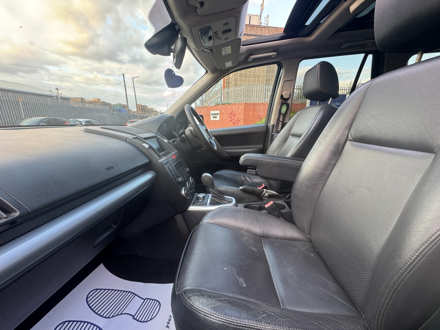 Vehicle 14
