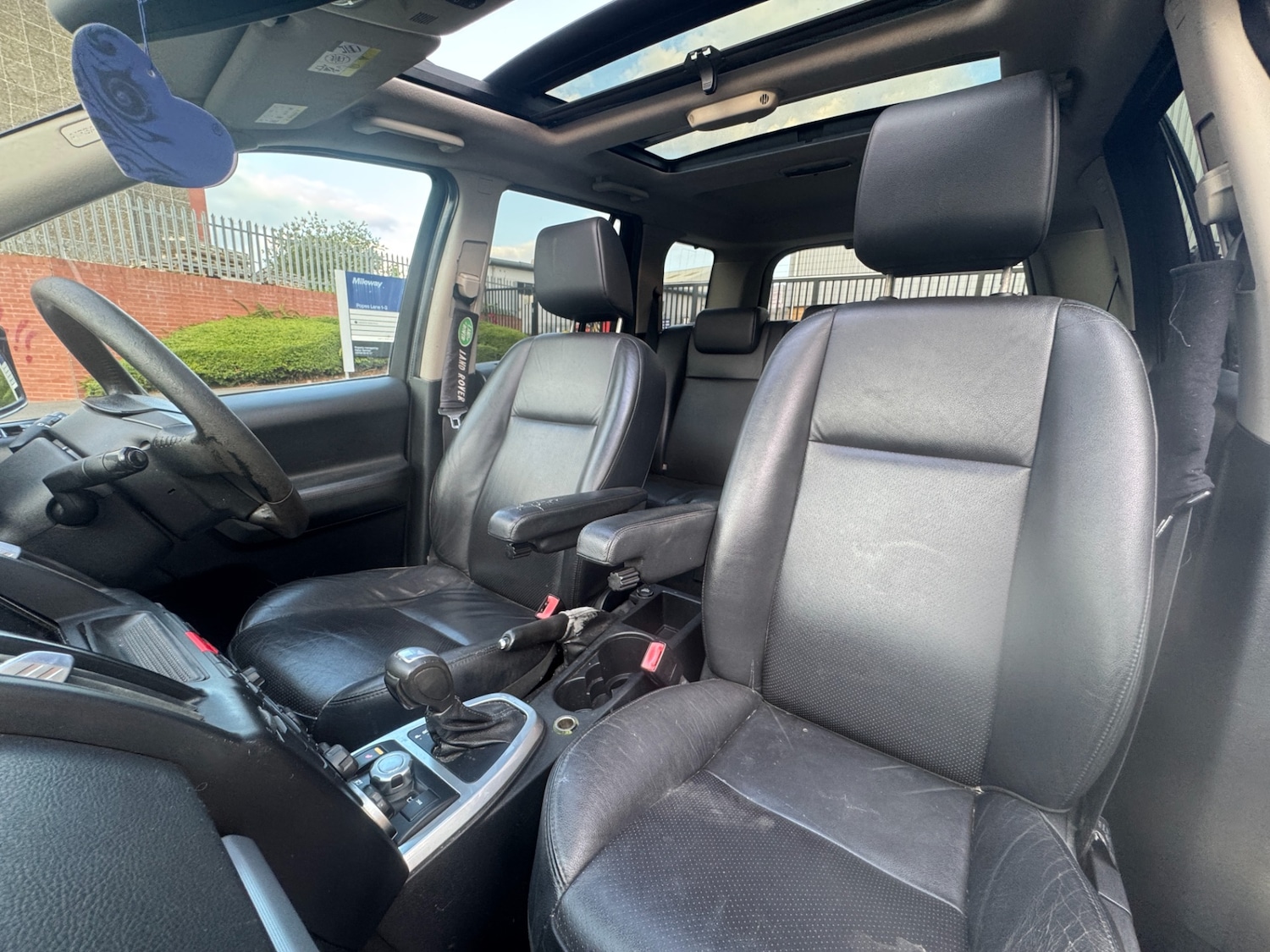Vehicle 15
