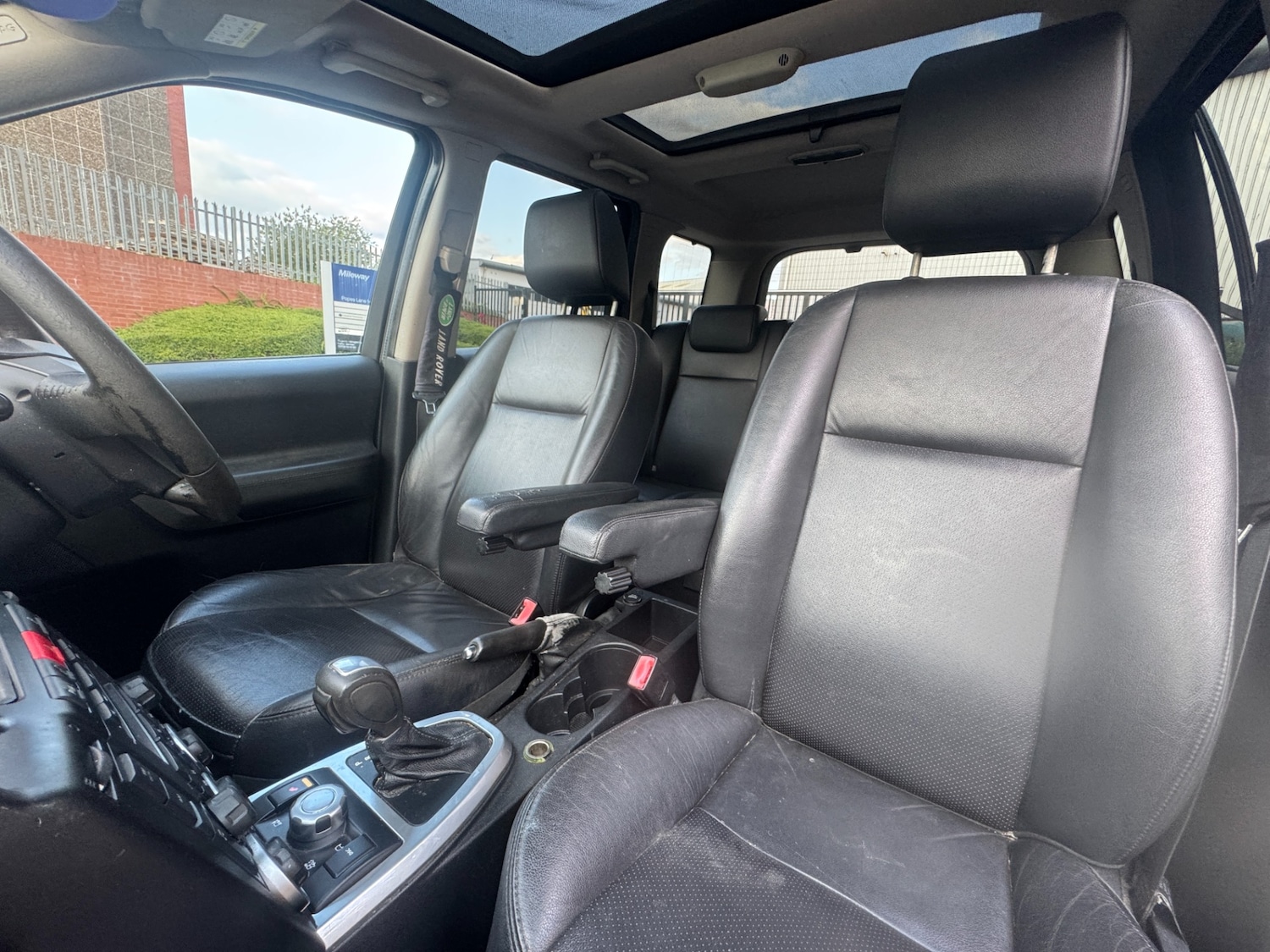 Vehicle 18
