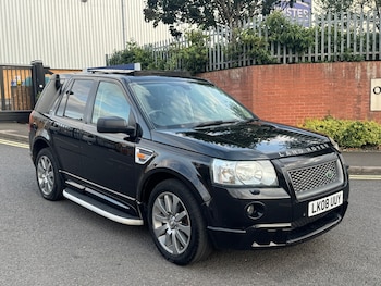 2008 (08) - 2.2 Td4 HST 5dr Auto