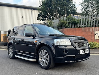 Used Land Rover Freelander 2008 for sale - 75501977: Photo