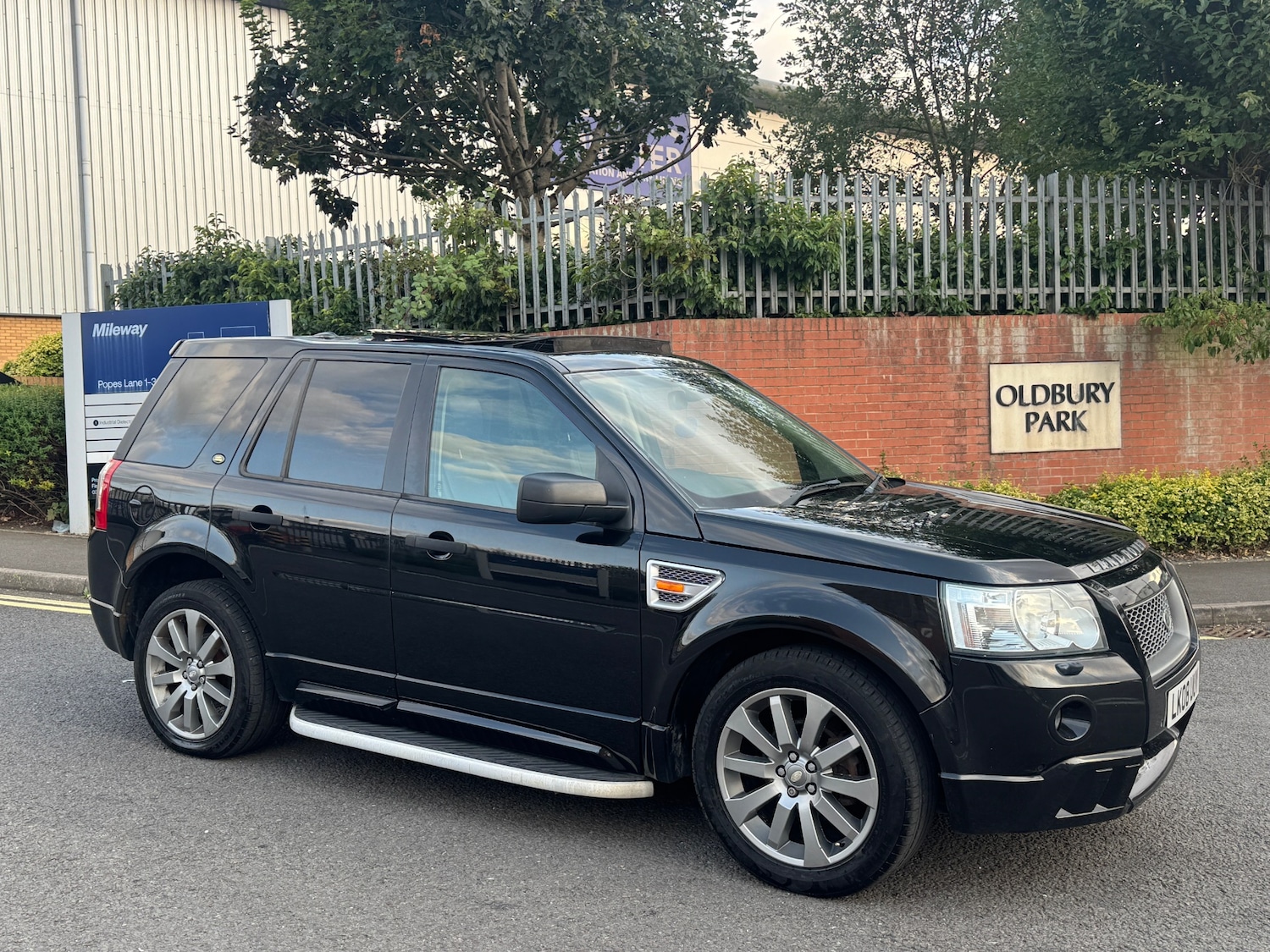 Vehicle 3