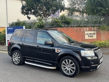 Used Land Rover Freelander 2008 for sale - 75501977: Photo