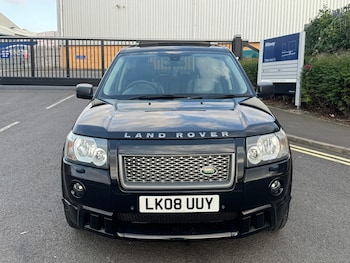 Used Land Rover Freelander 2008 for sale - 75501977: Photo