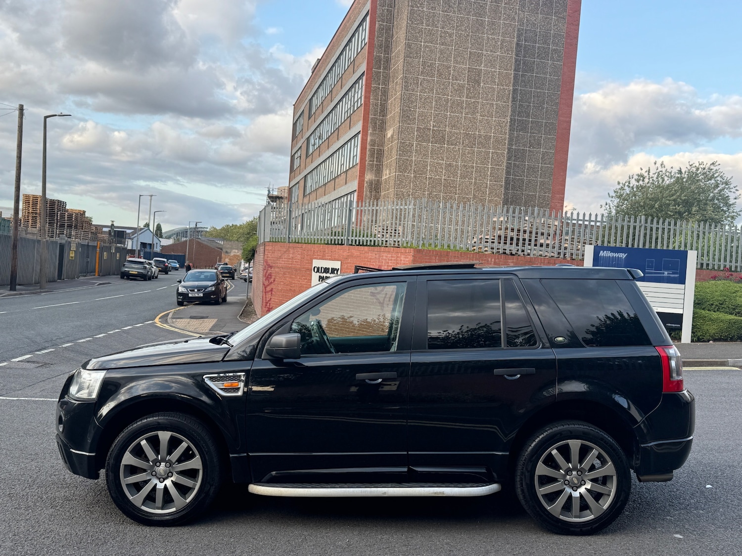 Vehicle 9