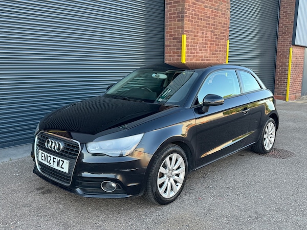 Used Audi A1 2012 for sale - 74620181: Photo 10