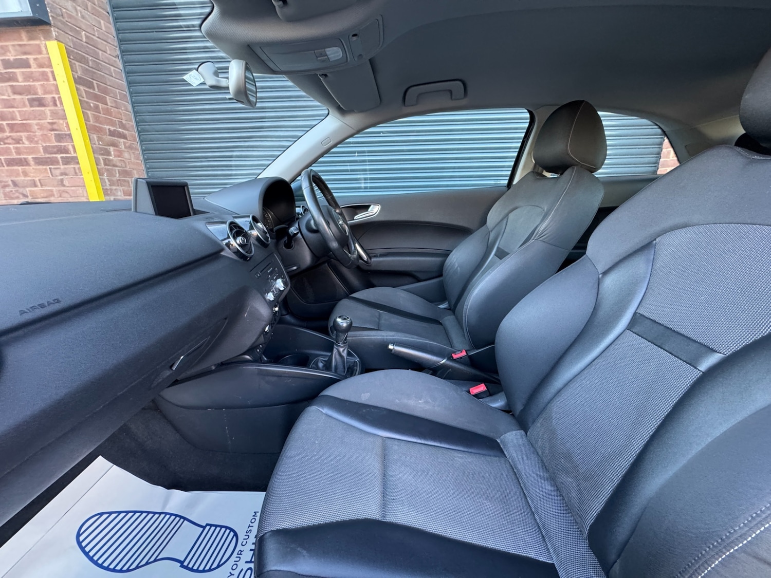 Vehicle 14