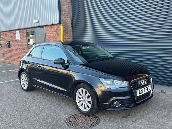 Used Audi A1 2012 for sale - 74620181: Photo 1