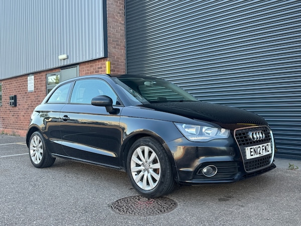 Used Audi A1 2012 for sale - 74620181: Photo 2