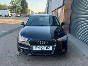 Used Audi A1 2012 for sale - 74620181: Photo