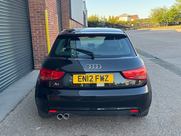 Used Audi A1 2012 for sale - 74620181: Photo 7