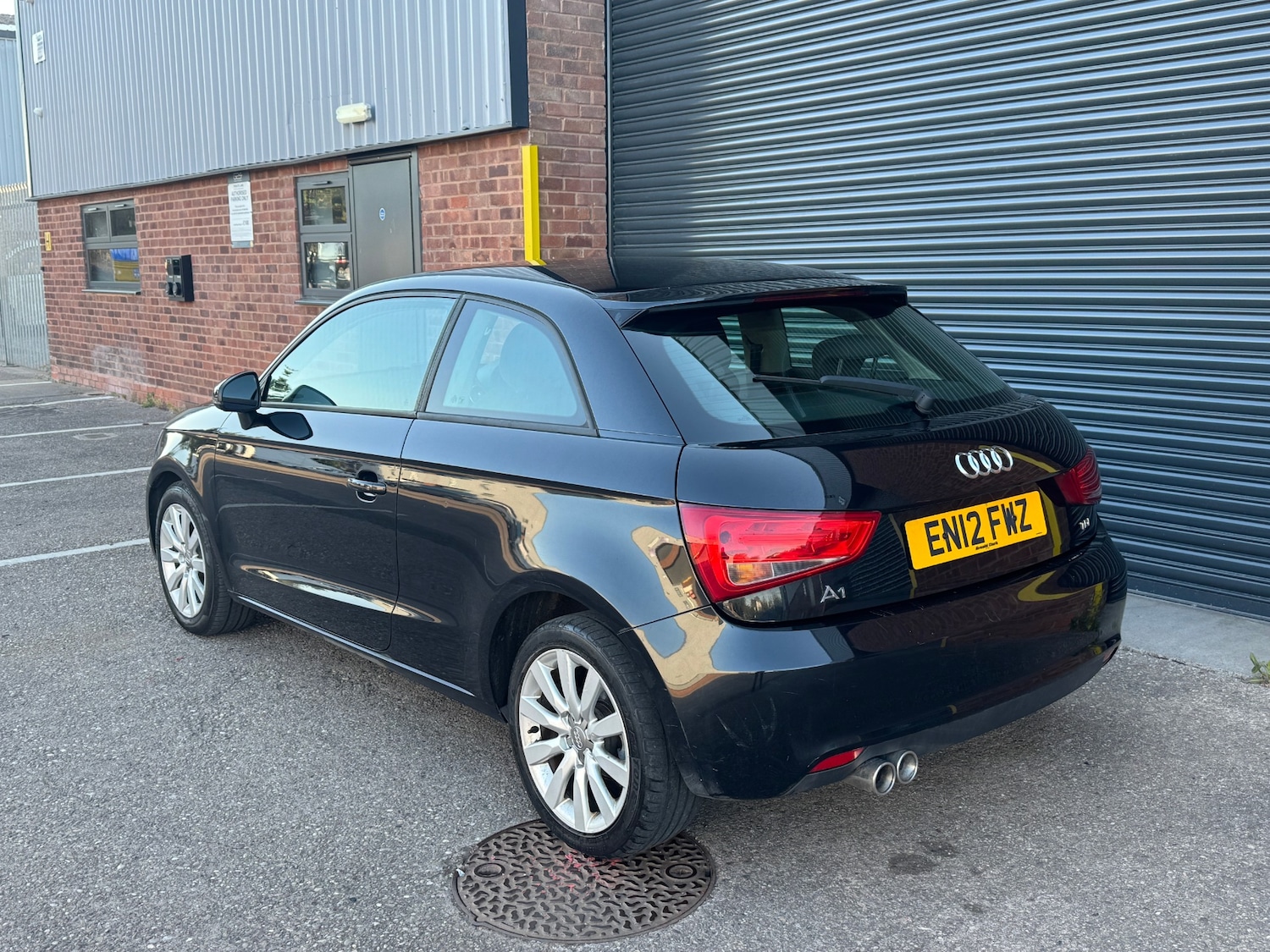 Vehicle 8
