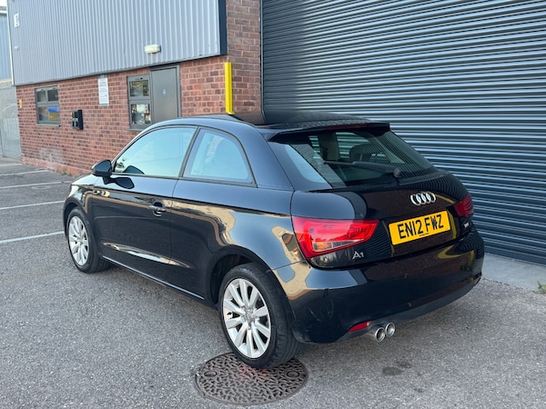 Used Audi A1 2012 for sale - 74620181: Photo 8