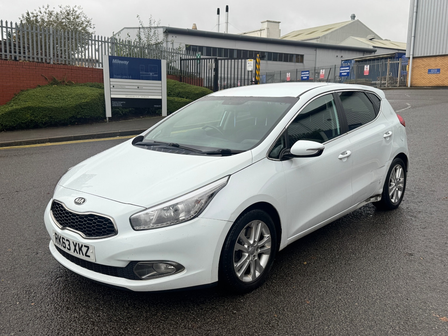 Used Kia Ceed 2013 for sale - 76672282: Photo 10