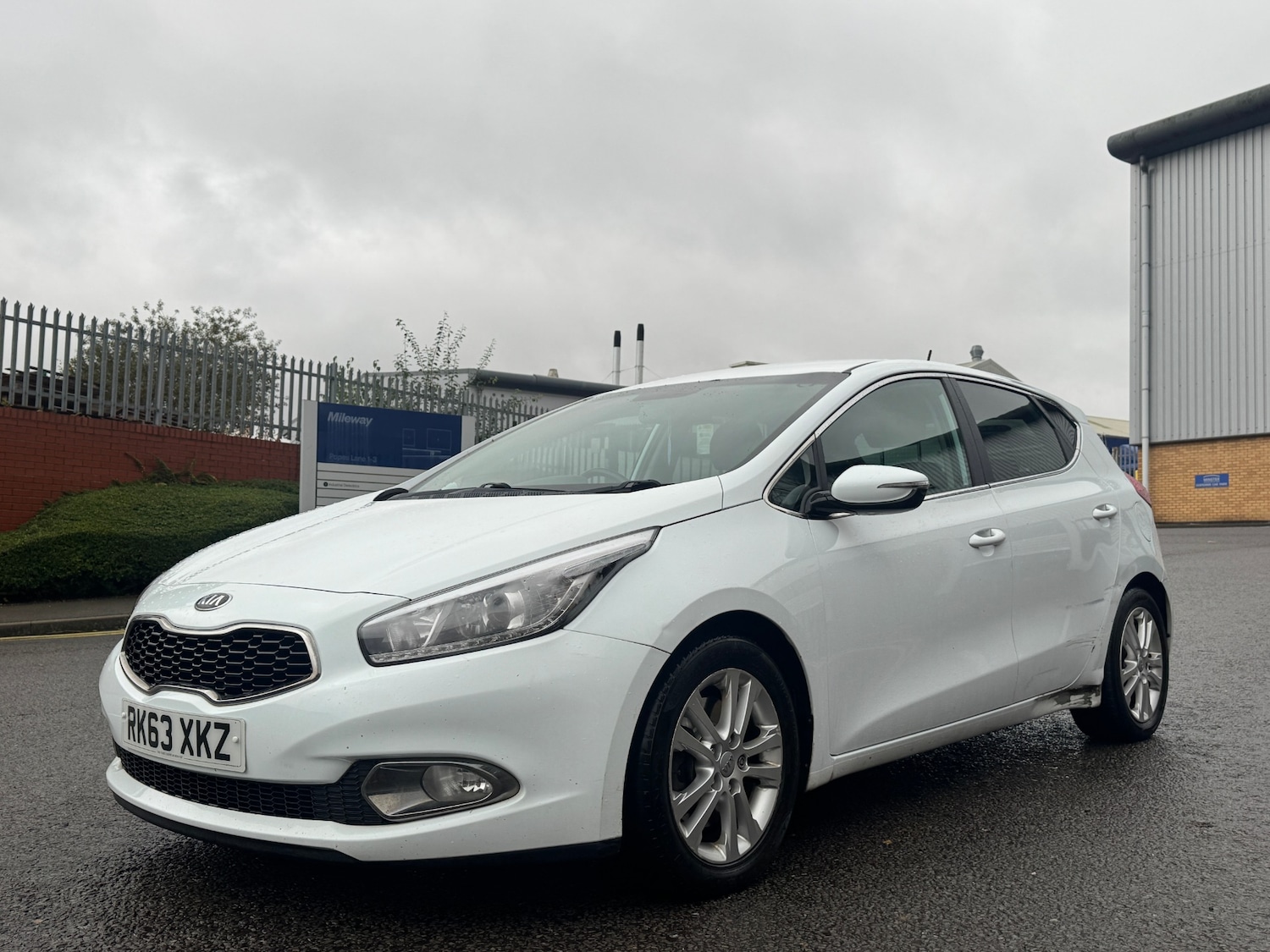 Used Kia Ceed 2013 for sale - 76672282: Photo 11