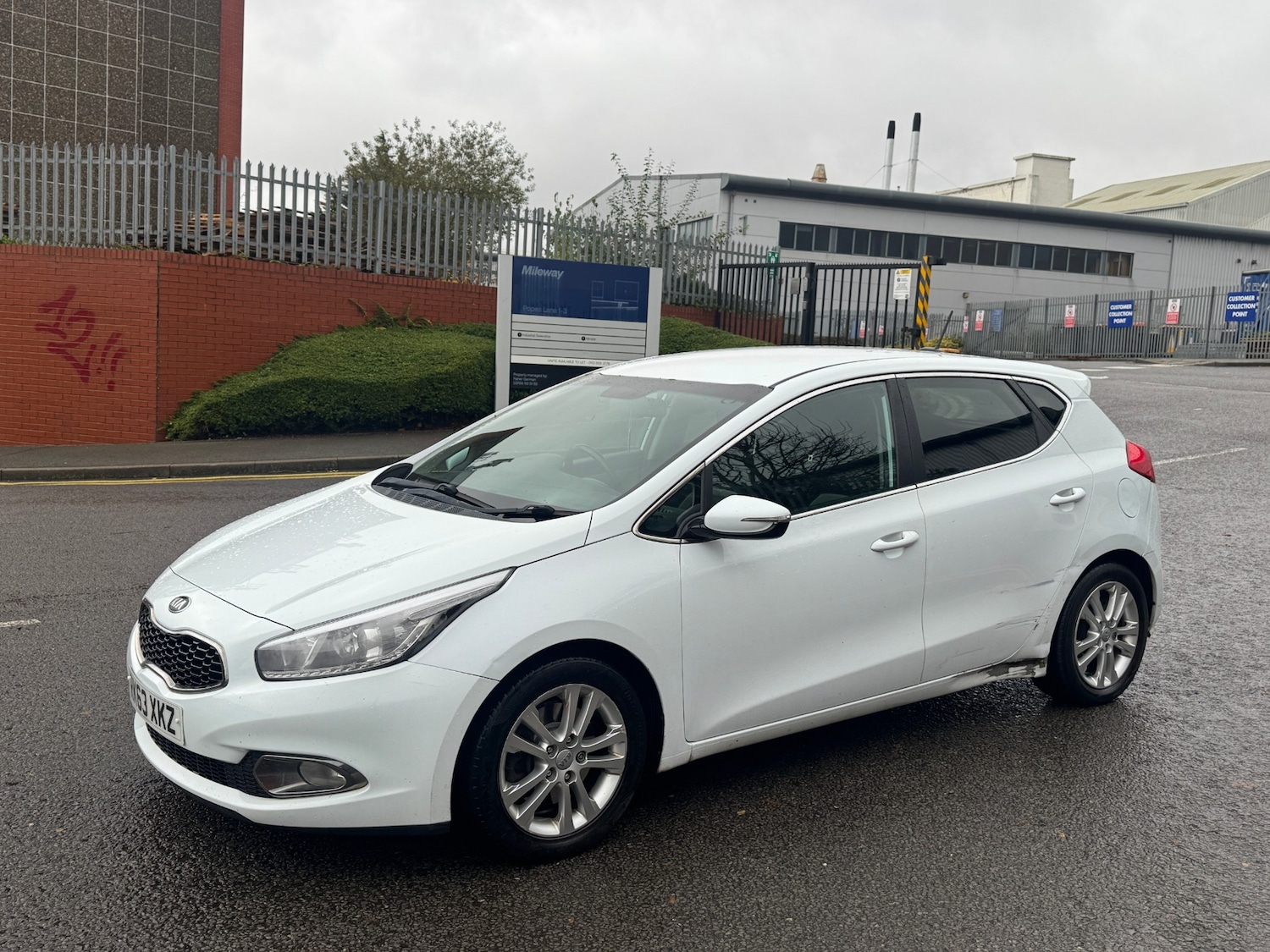 Used Kia Ceed 2013 for sale - 76672282: Photo 12