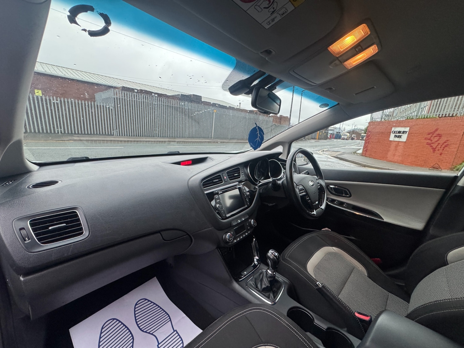 Used Kia Ceed 2013 for sale - 76672282: Photo 13