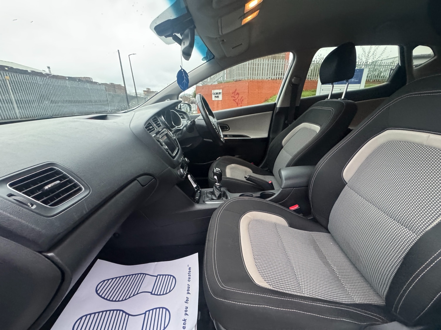 Used Kia Ceed 2013 for sale - 76672282: Photo 14