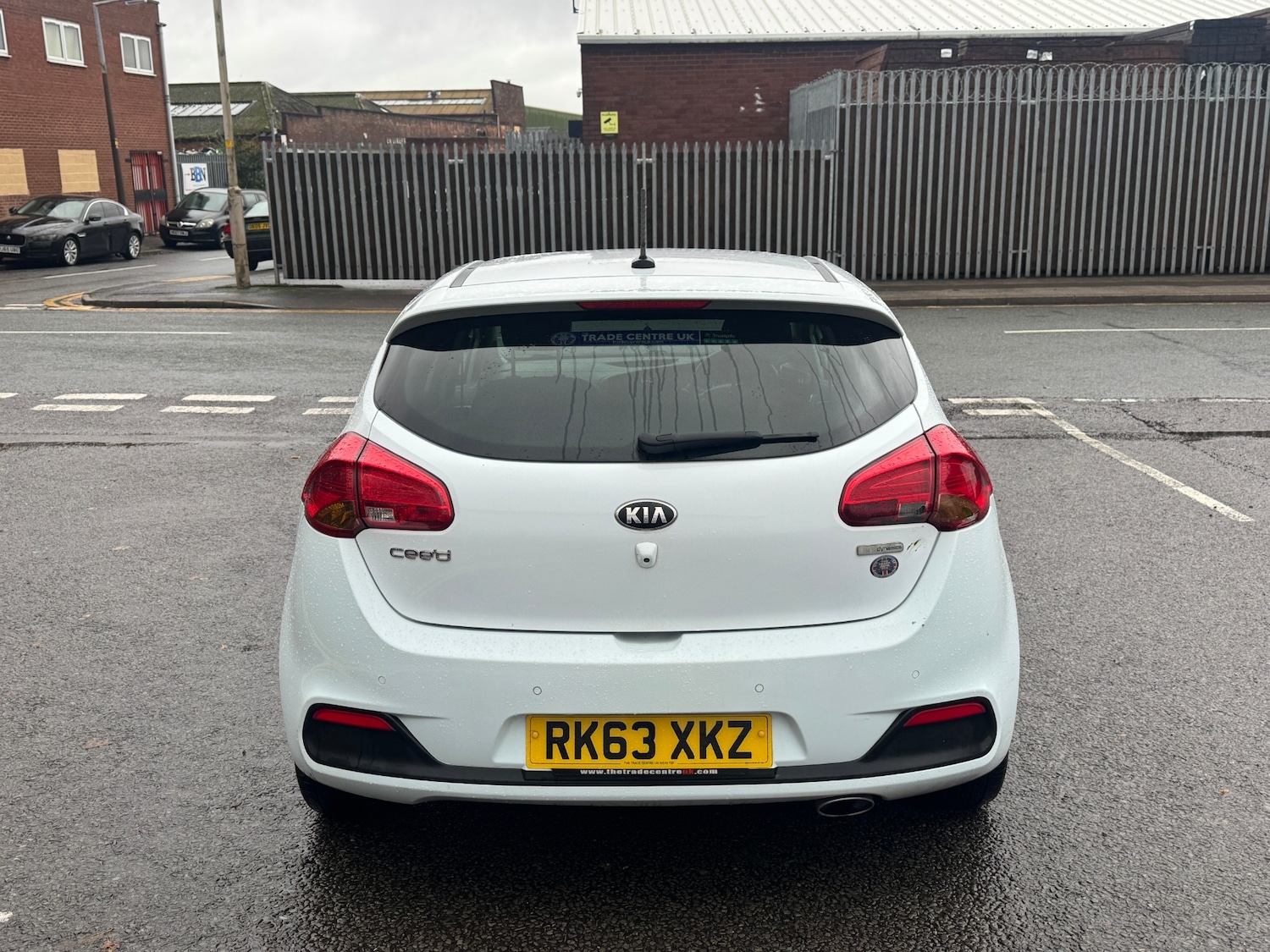 Used Kia Ceed 2013 for sale - 76672282: Photo 7