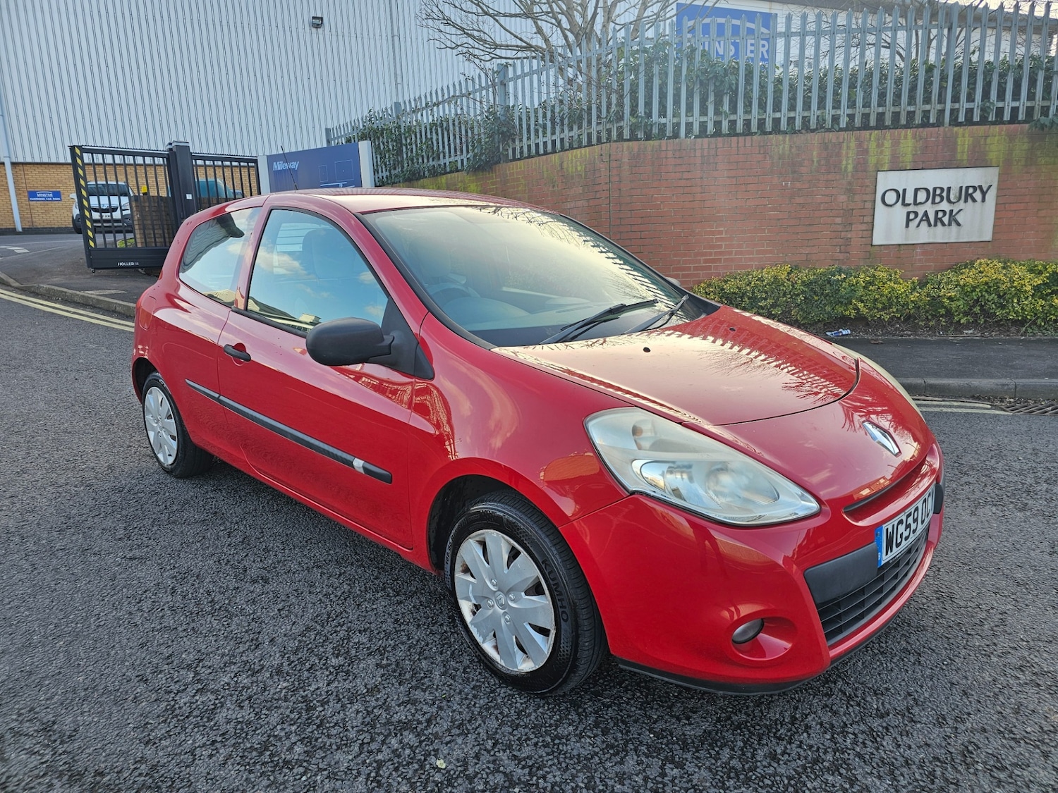 Vehicle 1