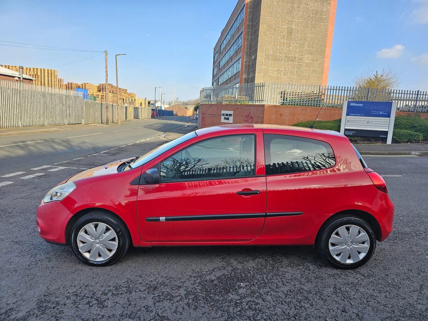 Vehicle 10