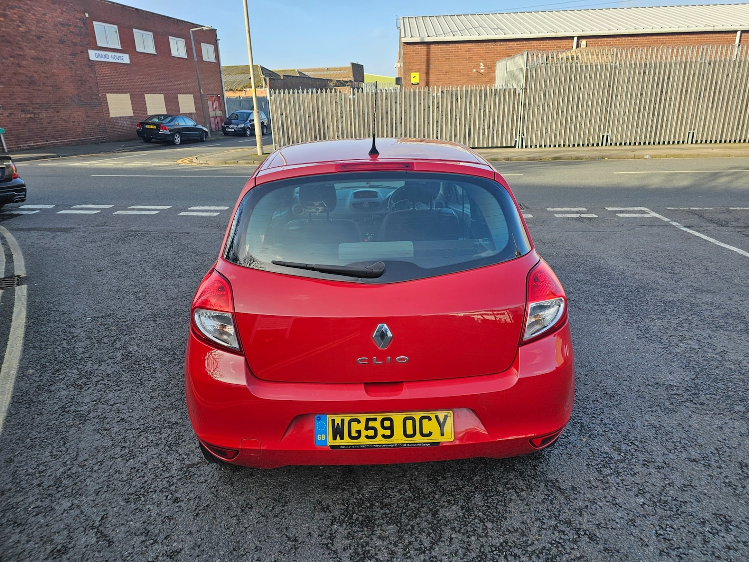 Vehicle 8