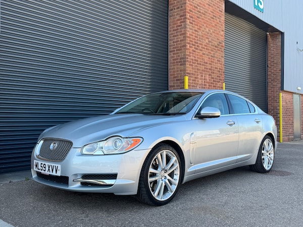 Used Jaguar XF 2009 for sale - 74682685: Photo 11