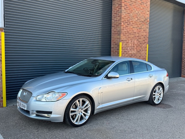 Used Jaguar XF 2009 for sale - 74682685: Photo 12
