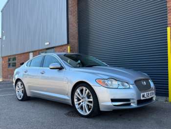 Used Jaguar XF 2009 for sale - 74682685: Photo
