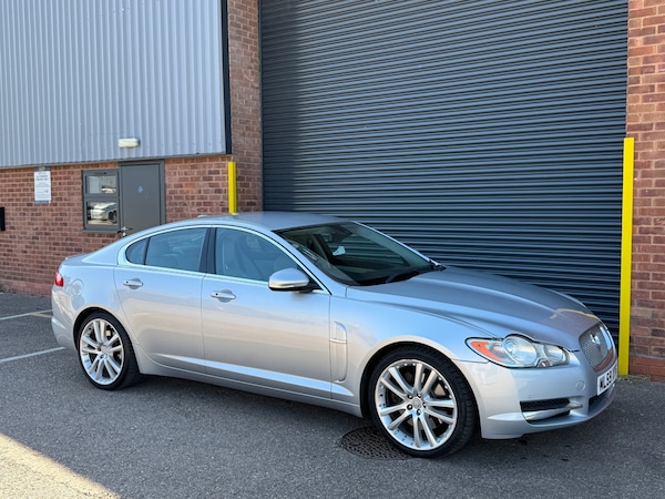 Used Jaguar XF 2009 for sale - 74682685: Photo 3