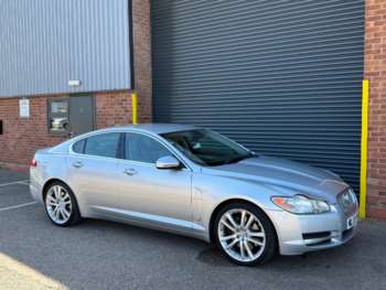 Used Jaguar XF 2009 for sale - 74682685: Photo