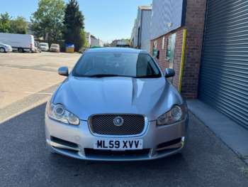Used Jaguar XF 2009 for sale - 74682685: Photo