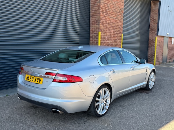 Used Jaguar XF 2009 for sale - 74682685: Photo 6