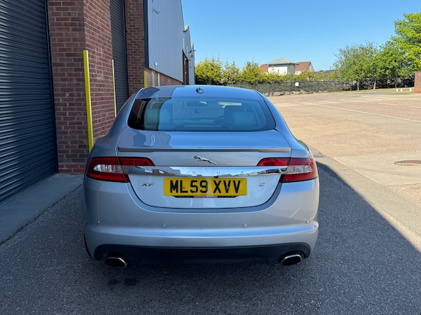 Used Jaguar XF 2009 for sale - 74682685: Photo 7