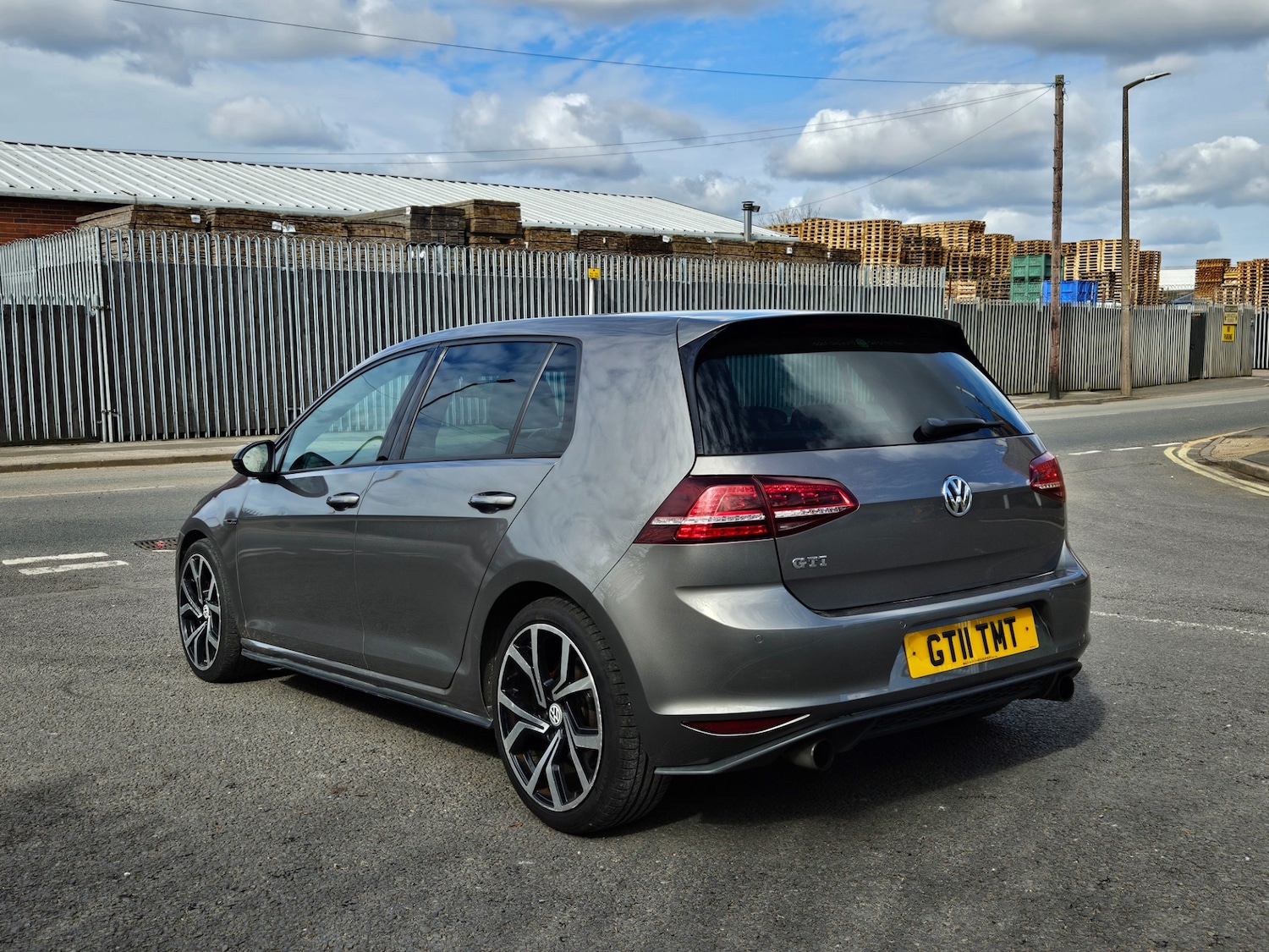 Used Volkswagen Golf 2013 for sale - 78032571: Photo 7