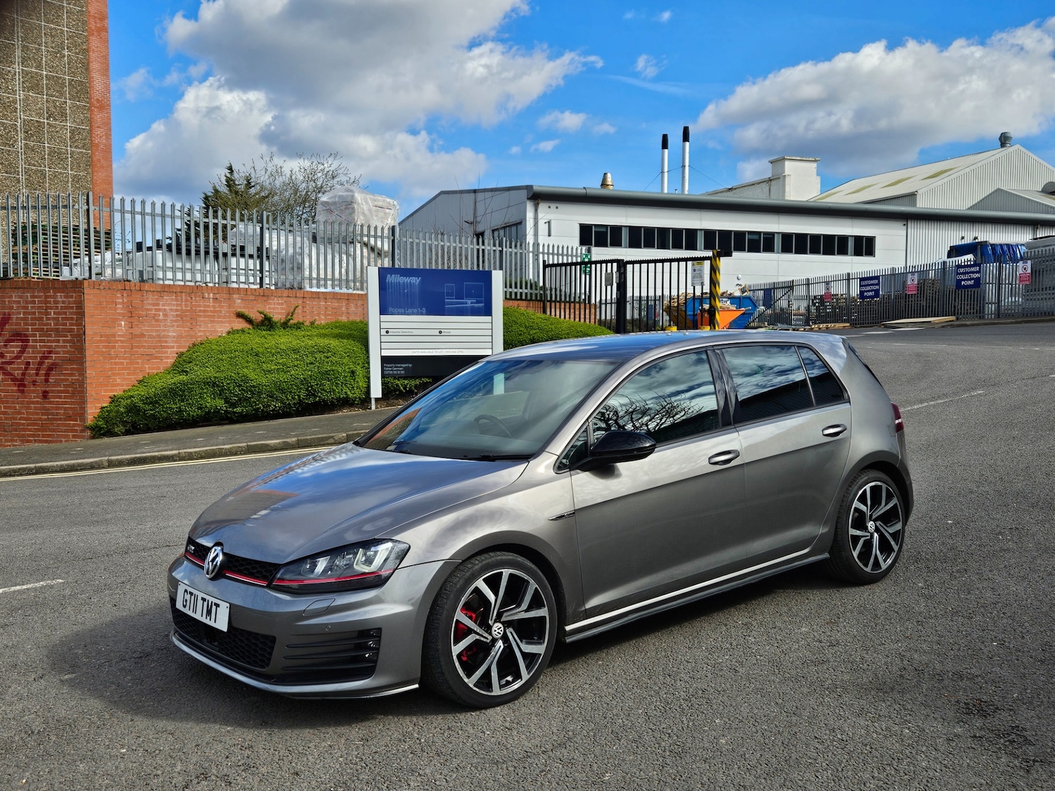 Used Volkswagen Golf 2013 for sale - 78032571: Photo 9