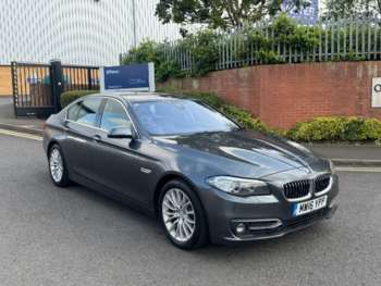2016 (16) - 520d [190] Luxury 4dr Step Auto